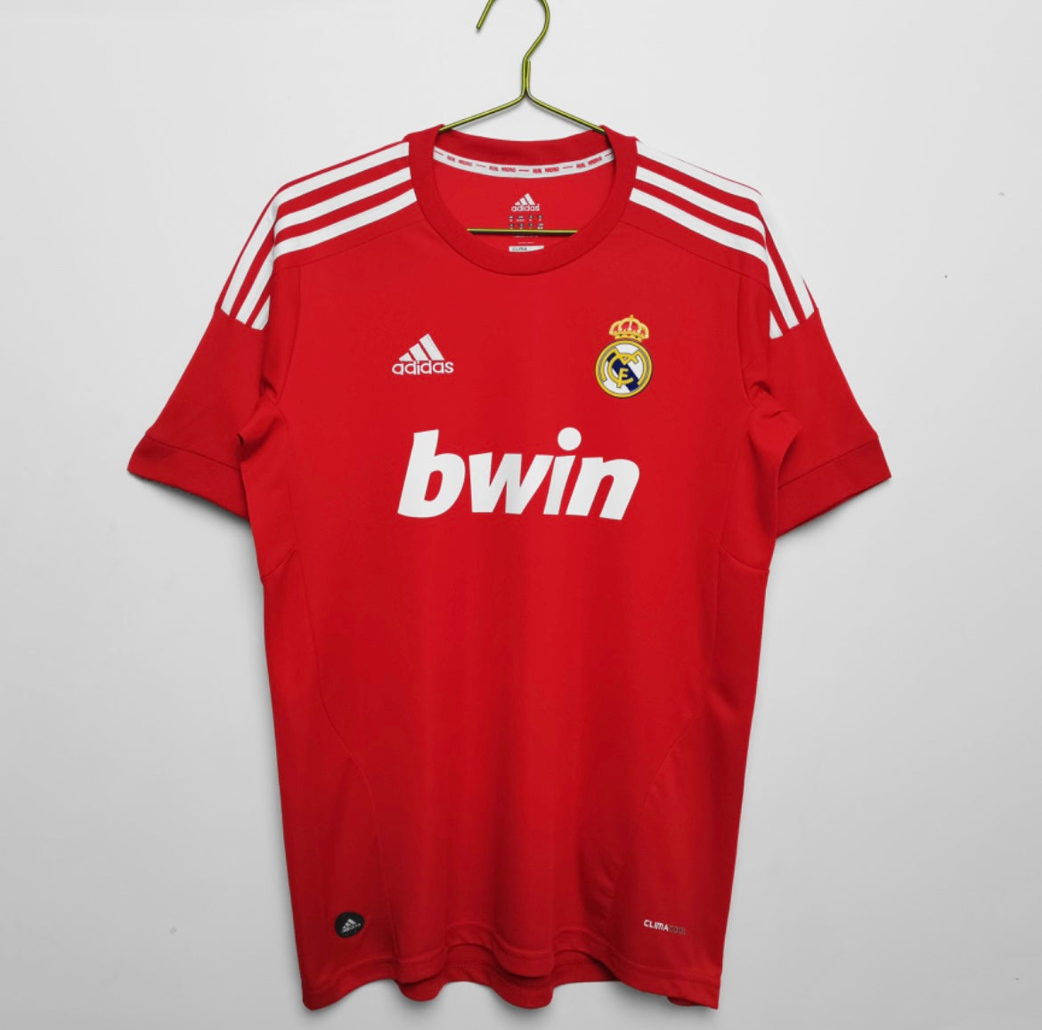Maillot Rétro Real Madrid 2011-12 Third