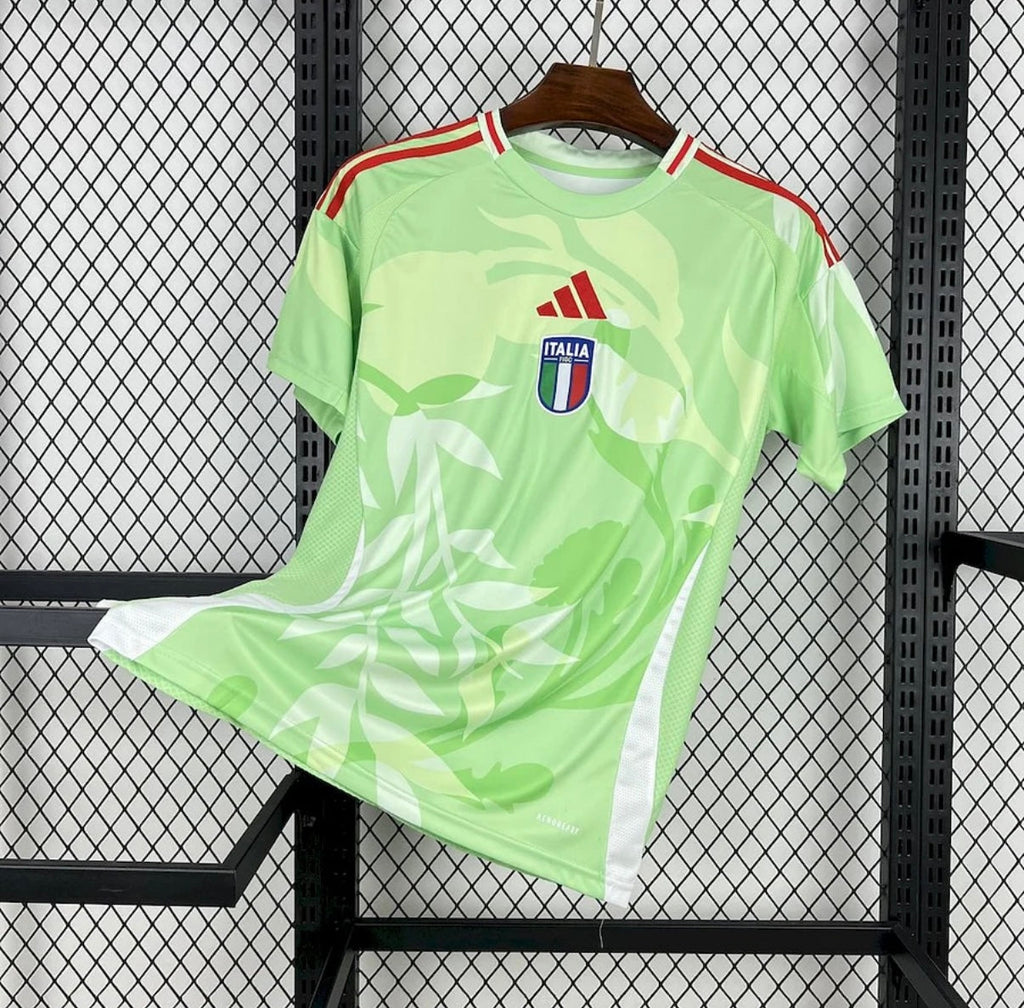 Maillot Italie 2025 Concept