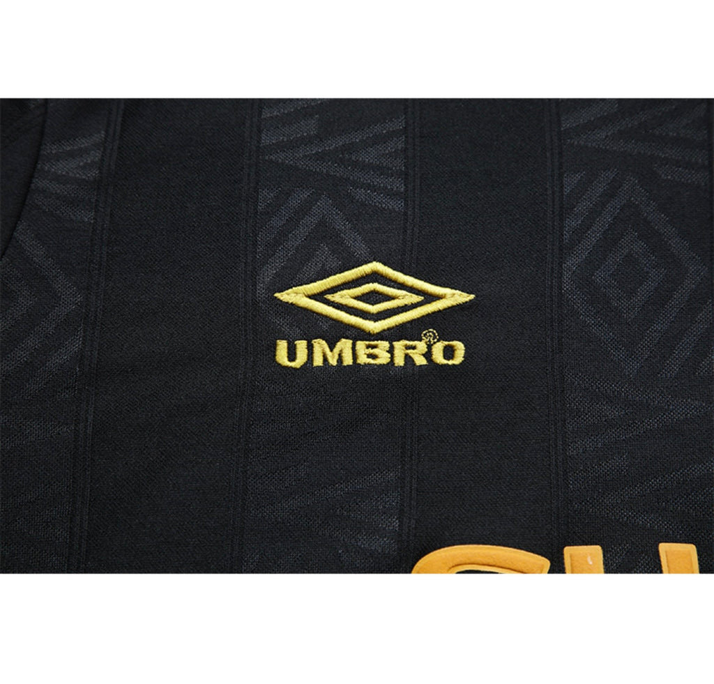 Maillot Rétro Manchester United 1993-94 Extérieur