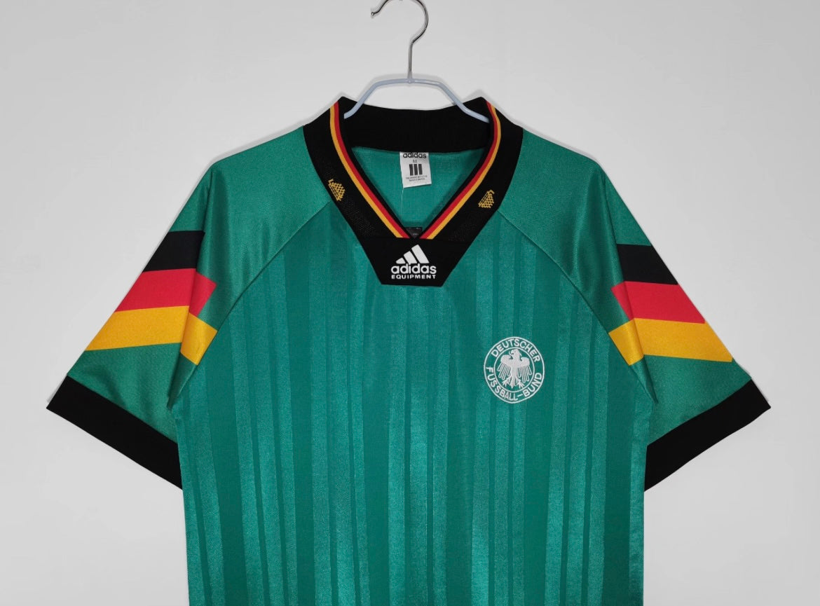 Maillot Rétro Allemagne 1992 Extérieur