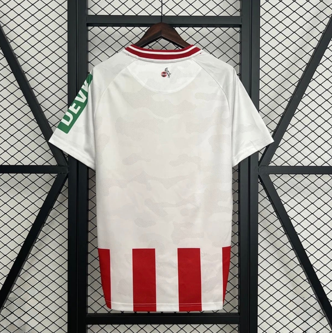 Maillot FC Cologne 2025-26 Domicile