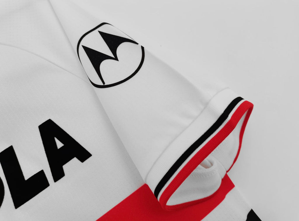 Maillot Rétro São Paulo 1999-00 Extérieur