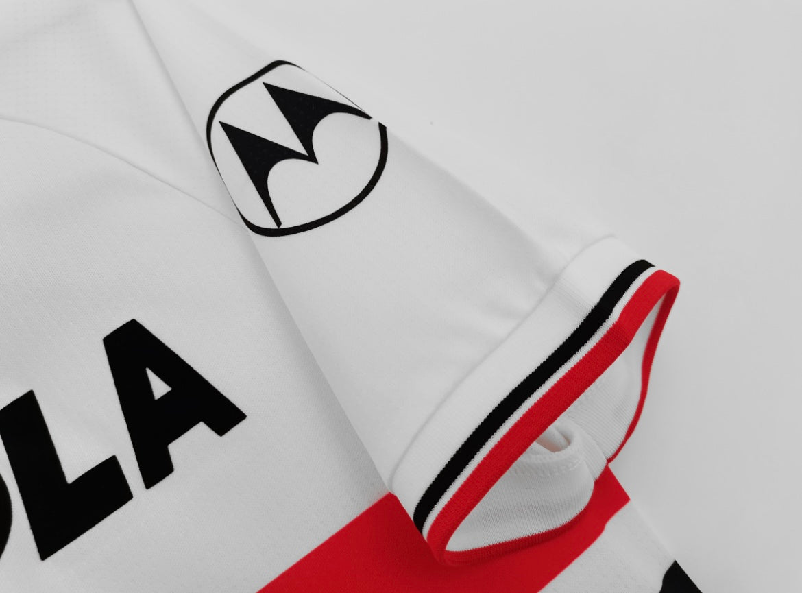 Maillot Rétro São Paulo 1999-00 Extérieur