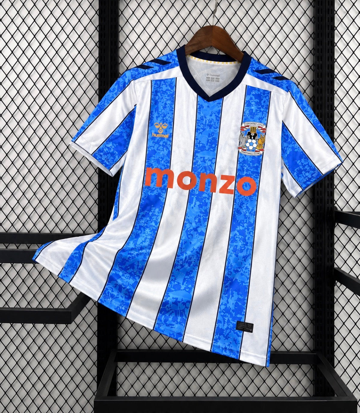 Maillot Coventry City 2026-27 Domicile