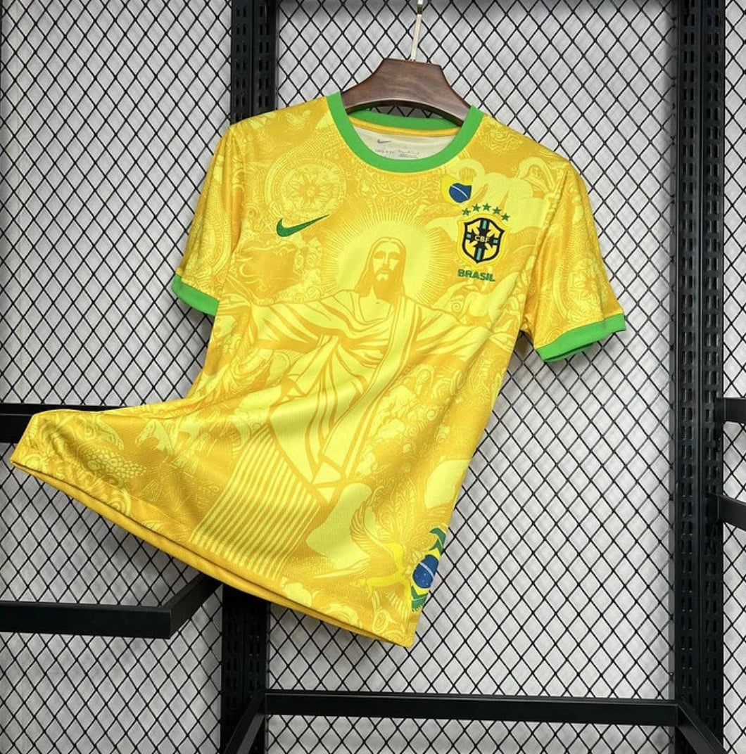 Maillot Brésil 2024 Concept V9