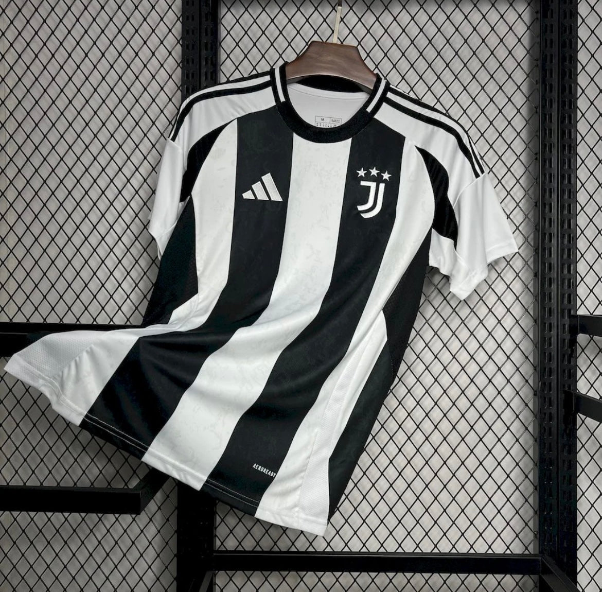 Maillot Juventus 2024-25 Domicile