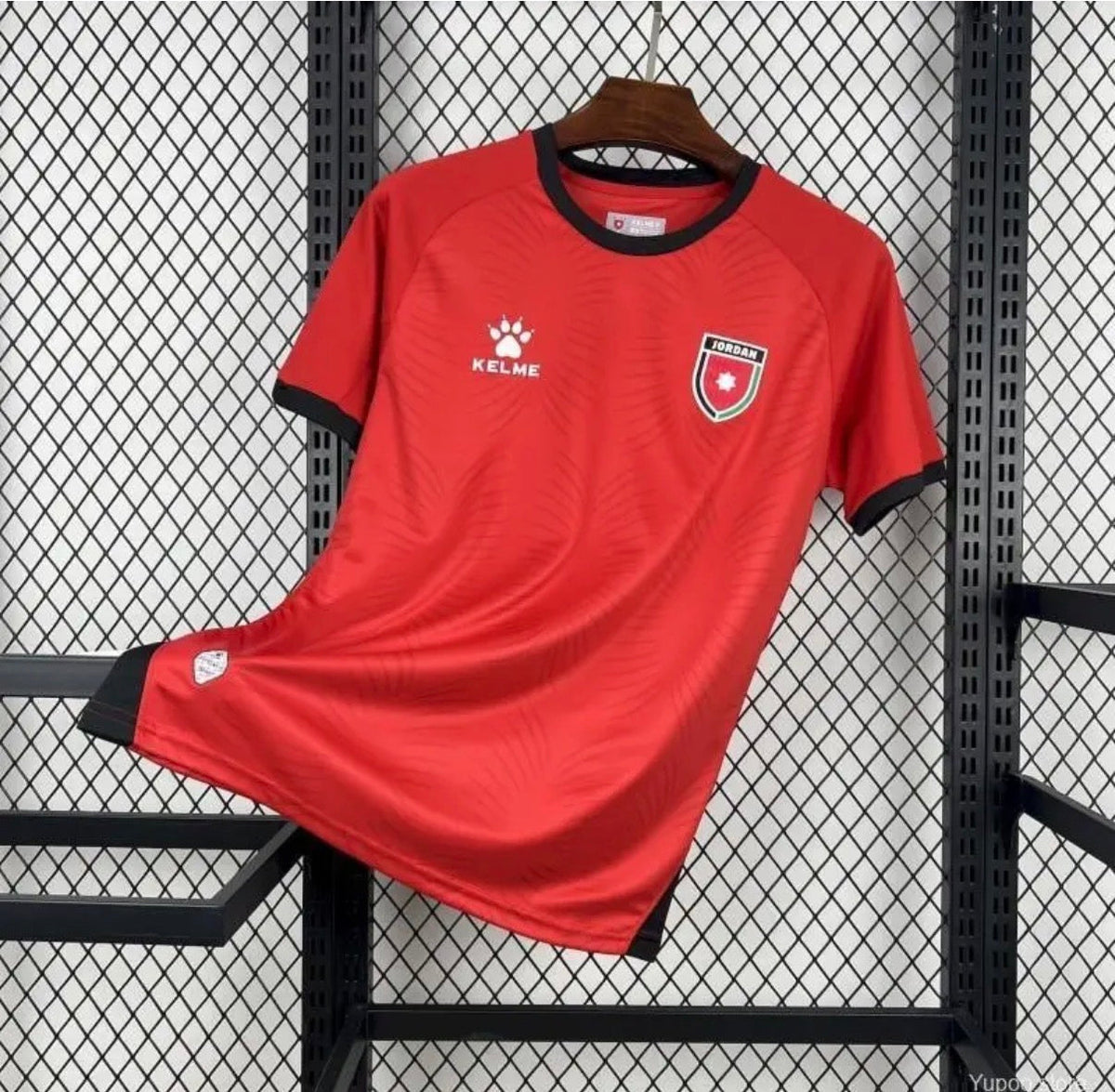 Maillot Jordanie 2026 Domicile