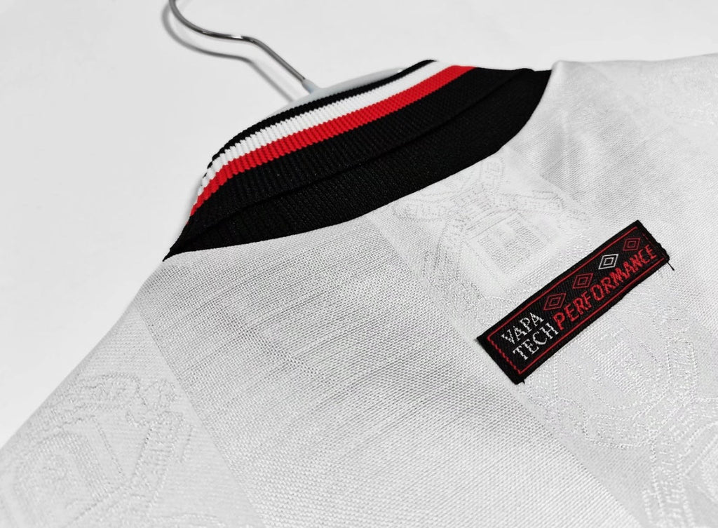 Maillot Rétro Manchester United 1998-99 Extérieur