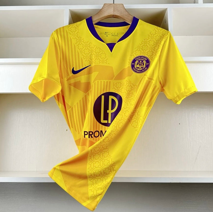 Maillot Toulouse FC 2024-25 Extérieur