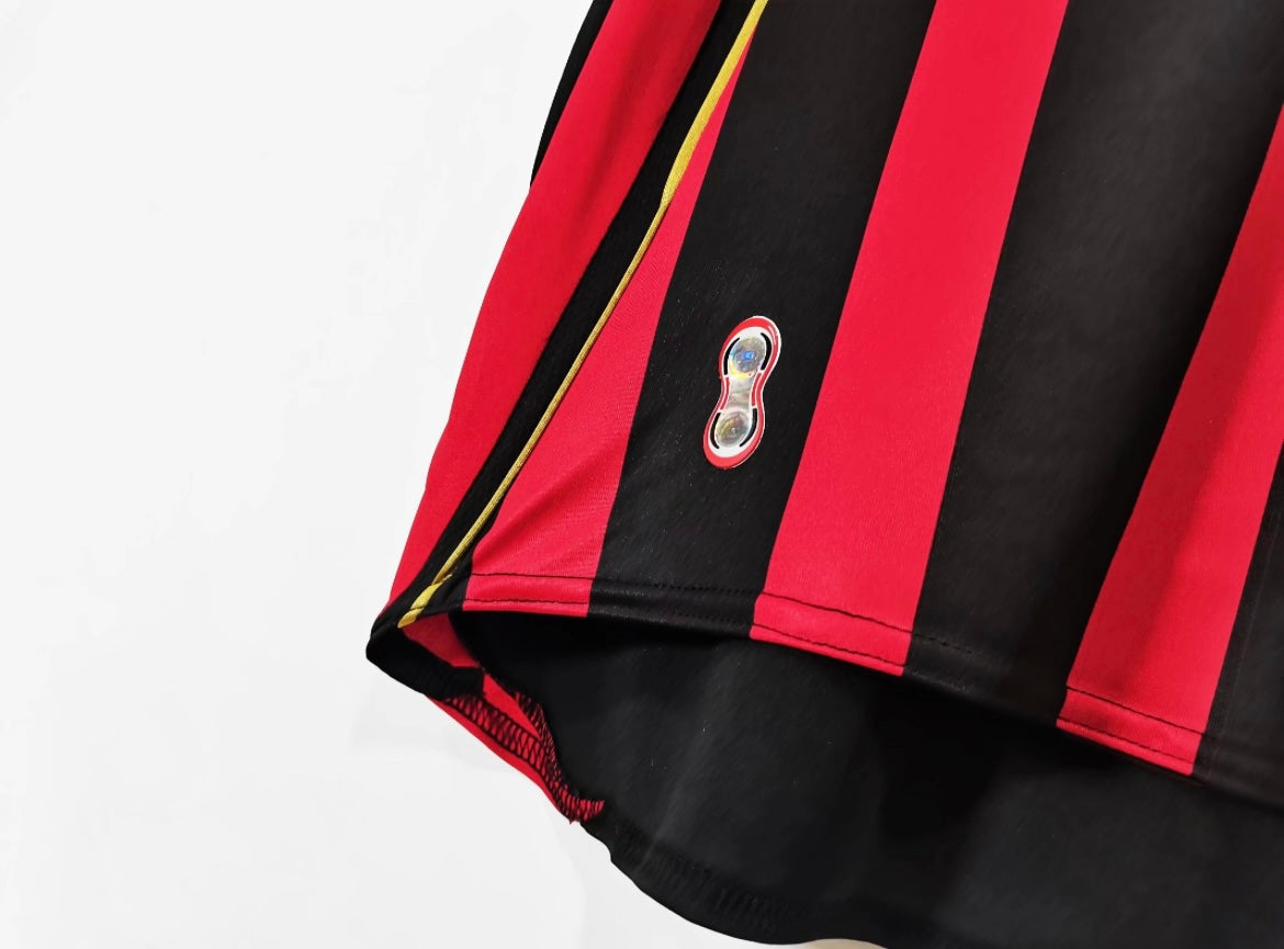 Maillot Rétro AC Milan 2006-07 Domicile
