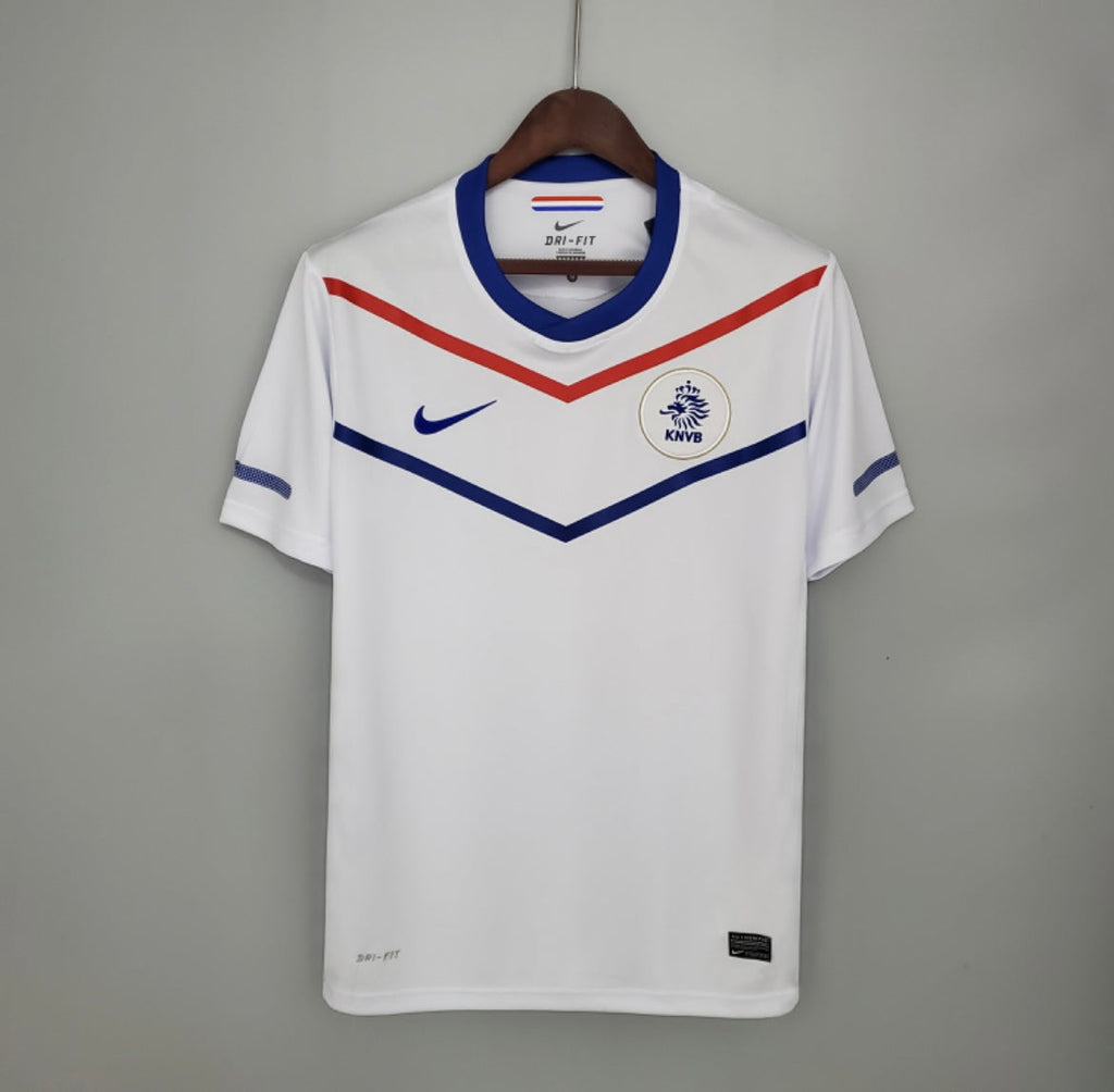 Maillot Rétro Pays-Bas 2012 Extérieur