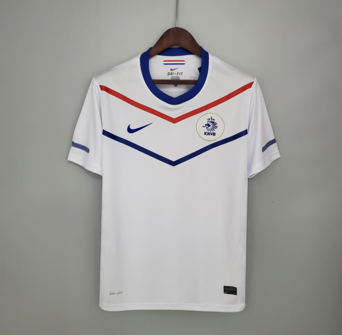 Maillot Rétro Pays-Bas 2012 Extérieur