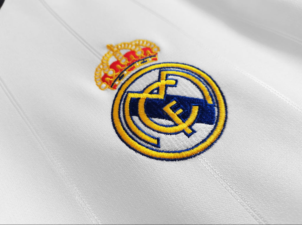 Maillot Rétro Real Madrid 2012-13 Domicile