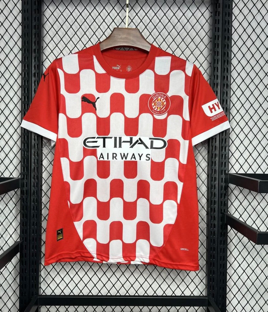 Maillot Girona 2024-25 Domicile