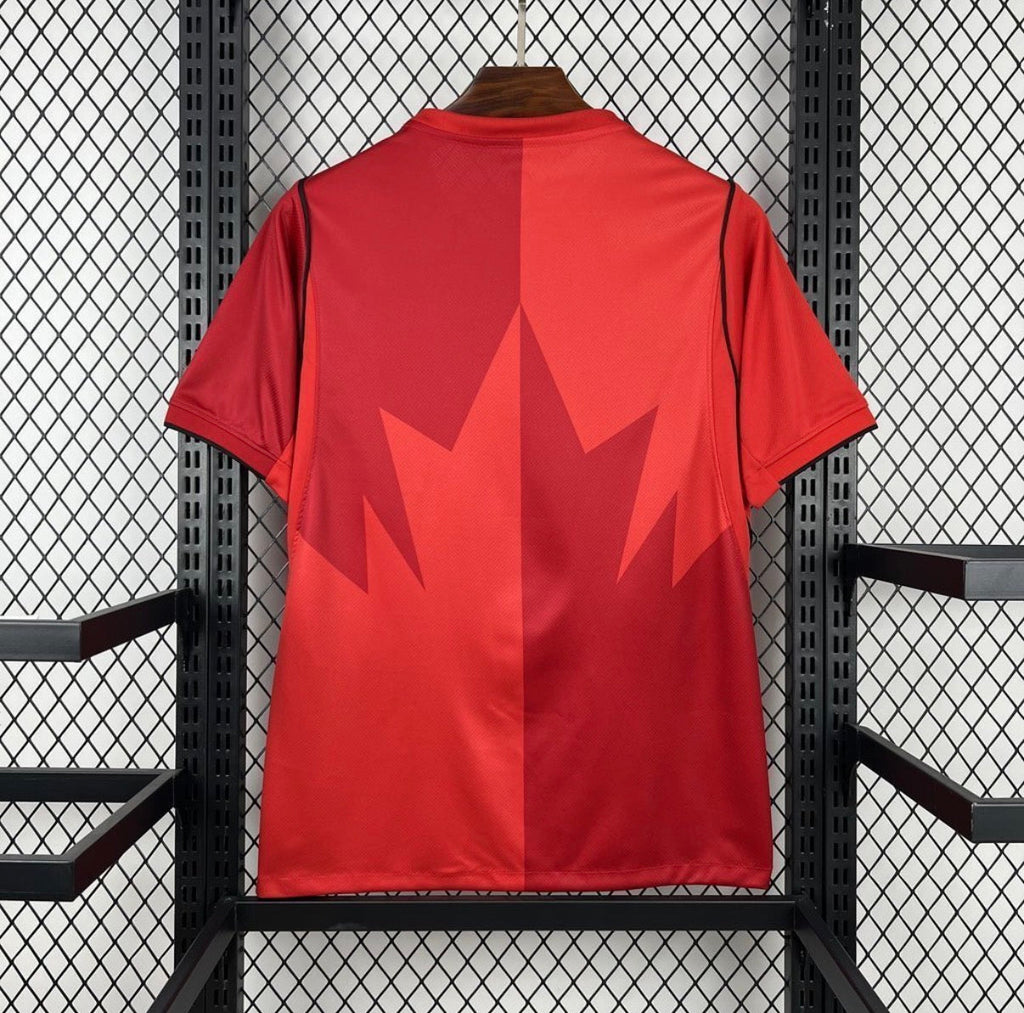 Maillot Canada 2026 Domicile