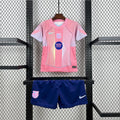 Kit Enfant FC Barcelone 2025-26 Concept V1