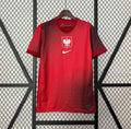 Maillot Pologne 2024 Extérieur