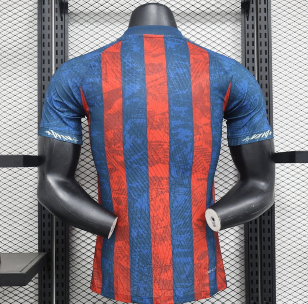 Maillot FC Barcelone 2024-25 Concept V1