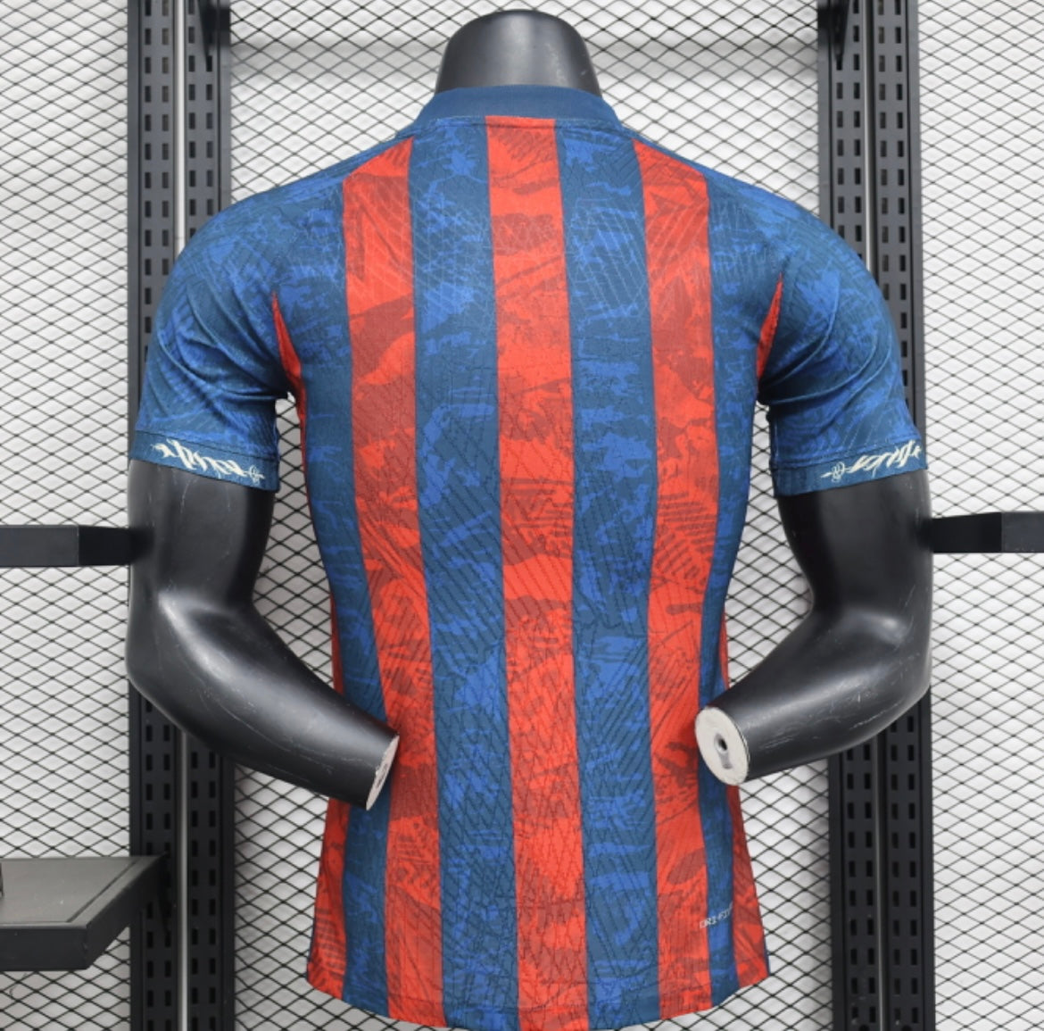 Maillot FC Barcelone 2024-25 Concept V1