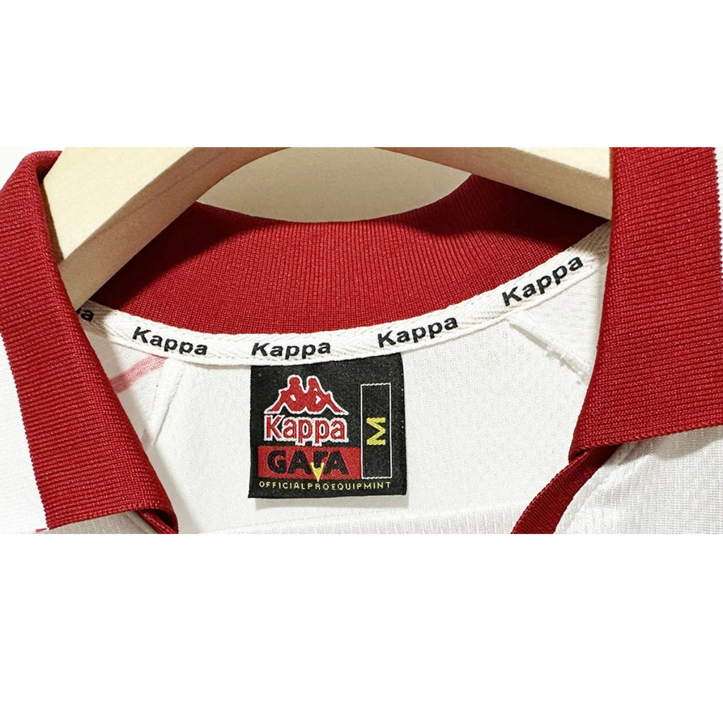 Maillot Rétro Étoile Rouge de Belgrade 1995-96 Extérieur