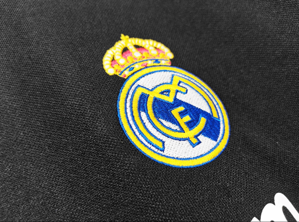 Maillot Rétro Real Madrid 2008-09 Extérieur