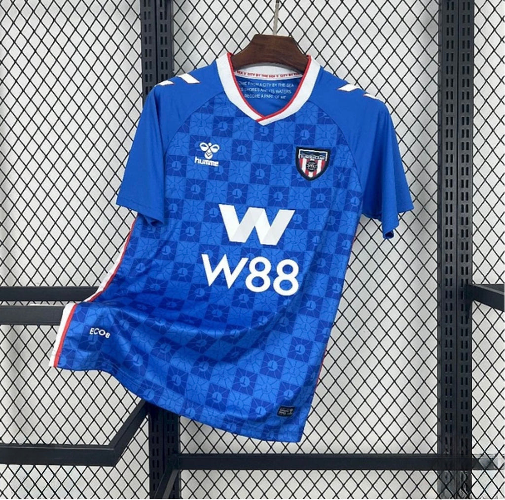 Maillot Sunderland 2025-26 Extérieur