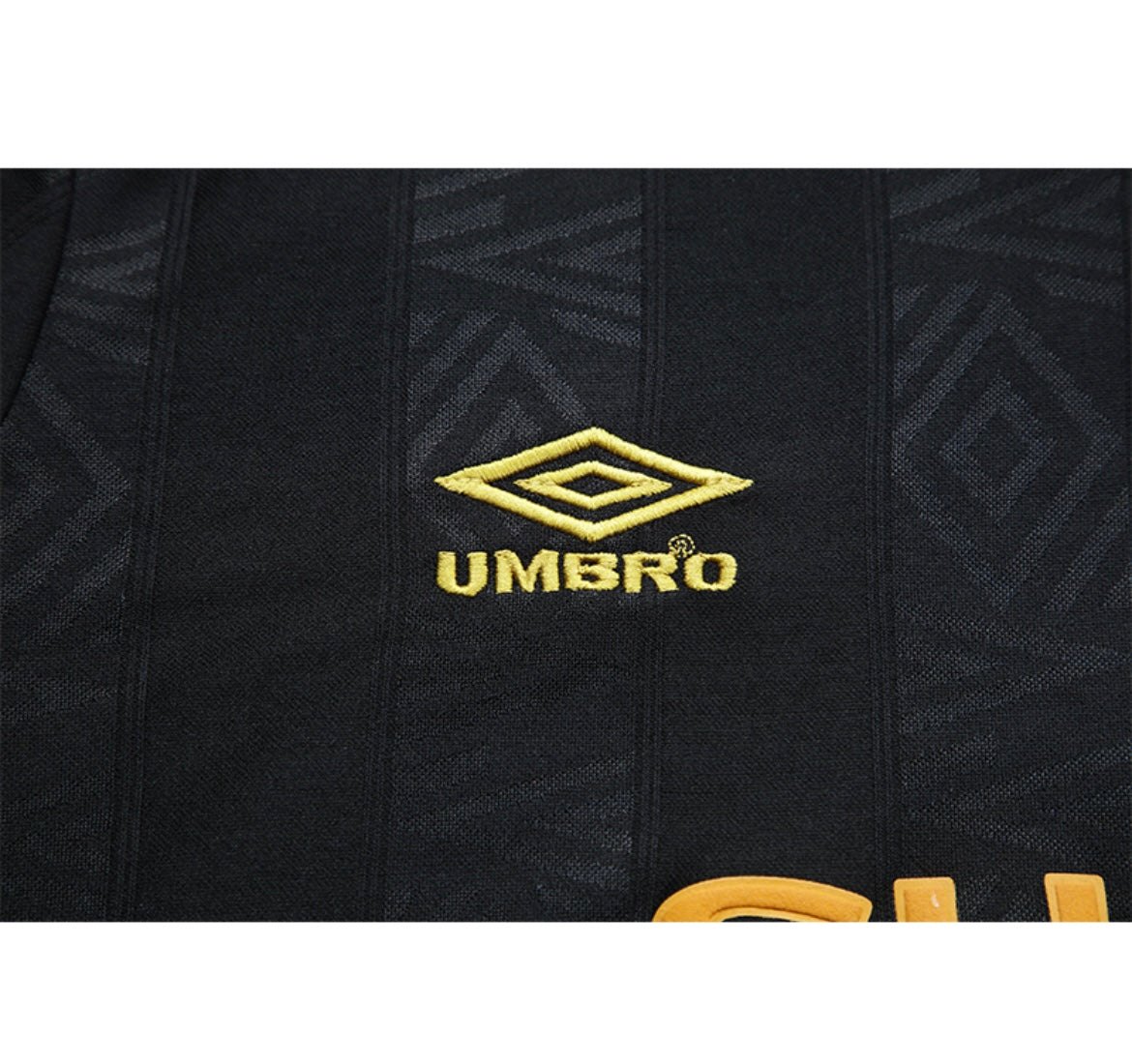 Maillot Rétro Manchester United 1993-94 Extérieur Manches Longues