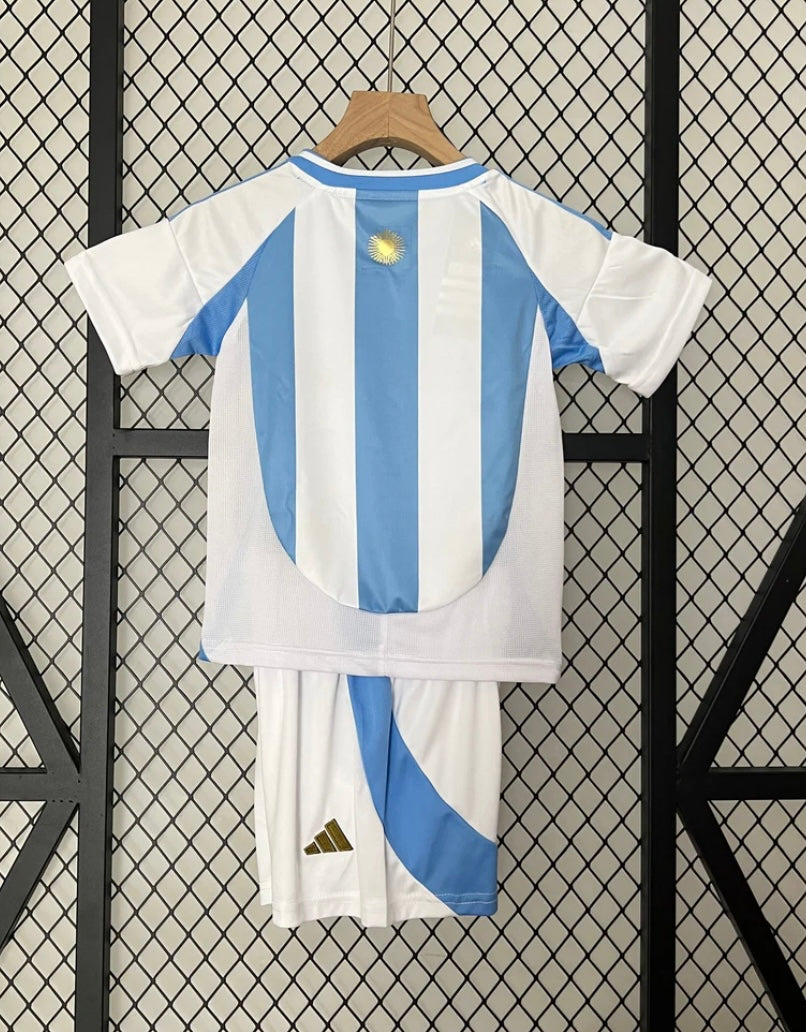 Kit Enfant Argentine 2024 Domicile
