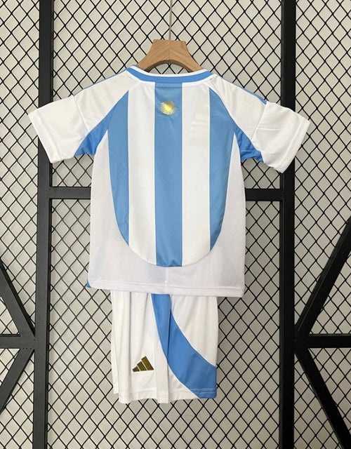 Kit Enfant Argentine 2024 Domicile