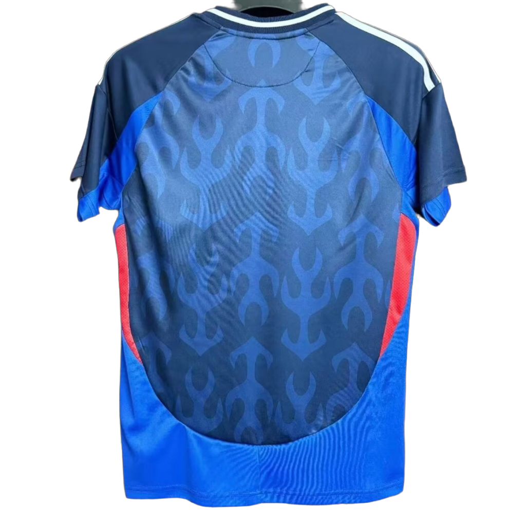 Maillot Japon 2024 Domicile