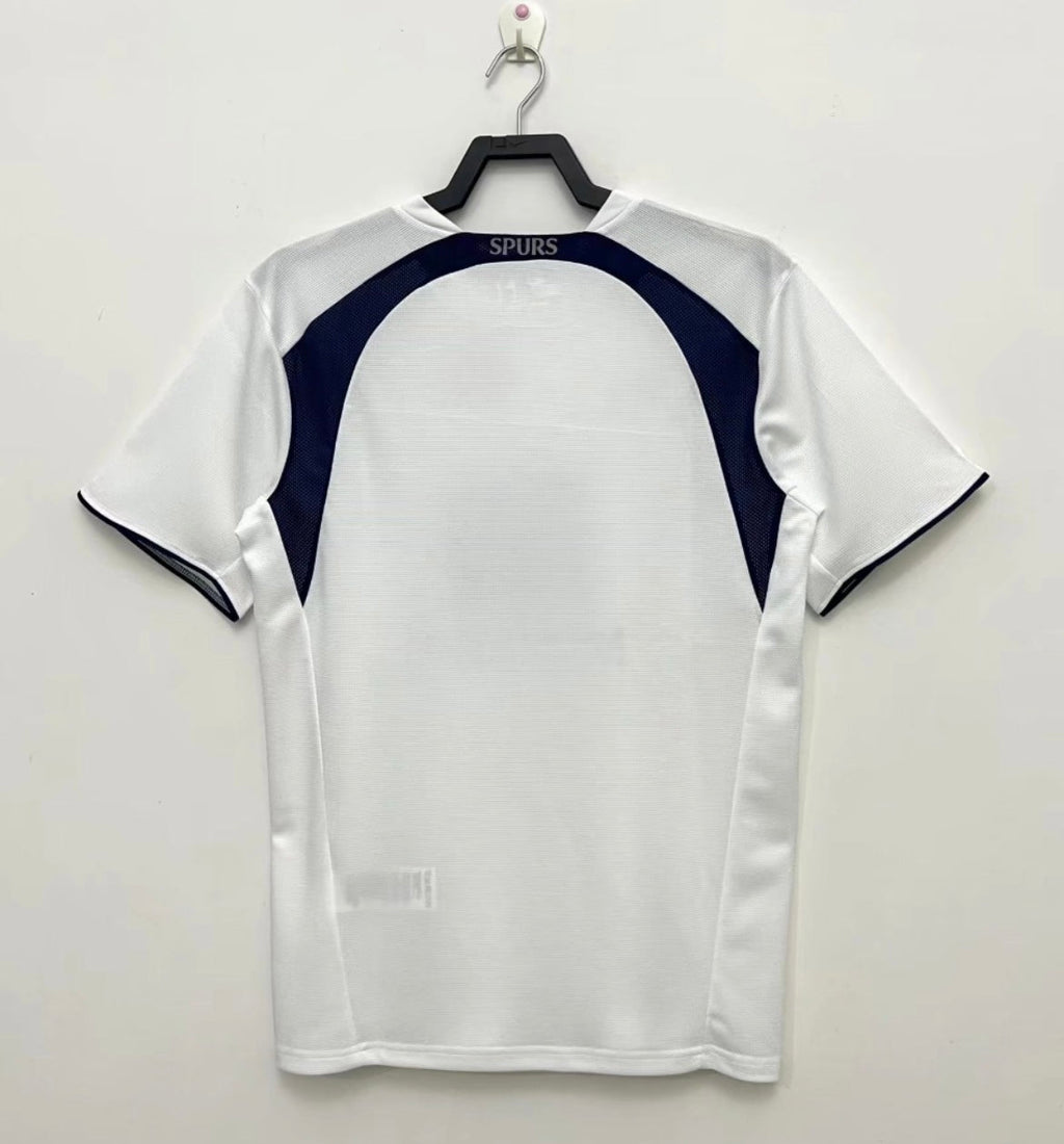 Maillot Rétro Tottenham 2006-07 Domicile