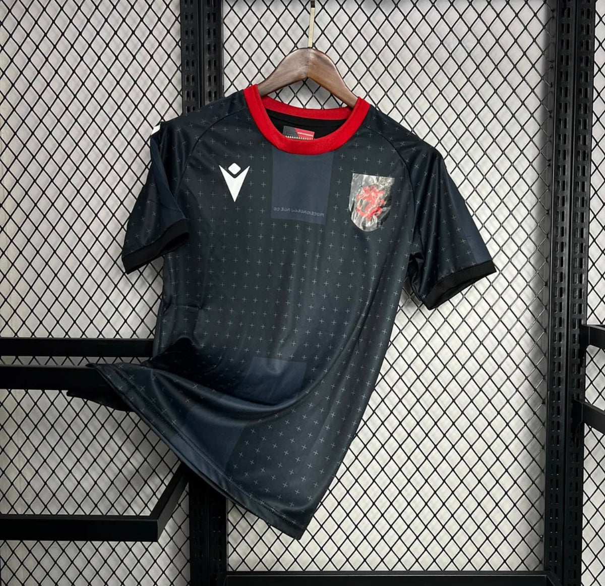 Maillot Géorgie 2024 Third