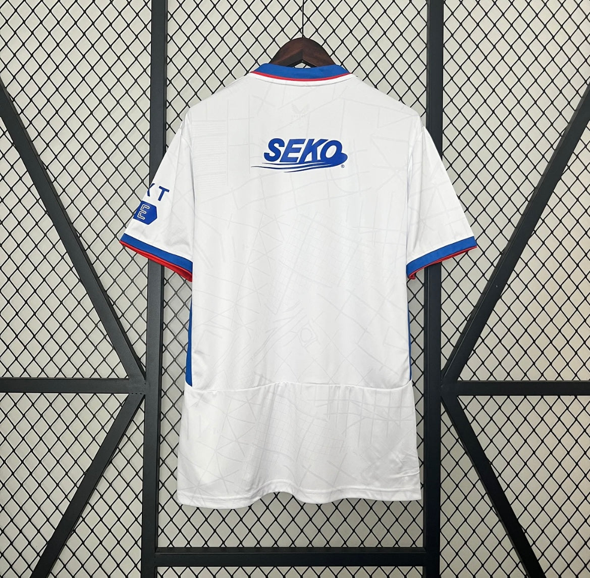 Maillot Rangers 2024-25 Extérieur