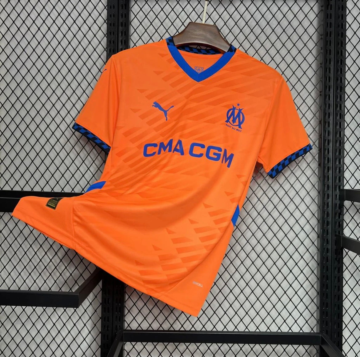 Maillot OM 2024-25 Third