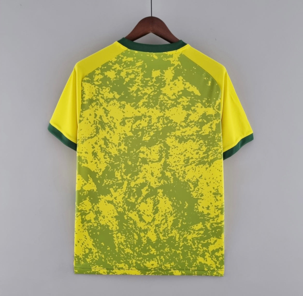 Maillot Brésil 2024 Concept V8