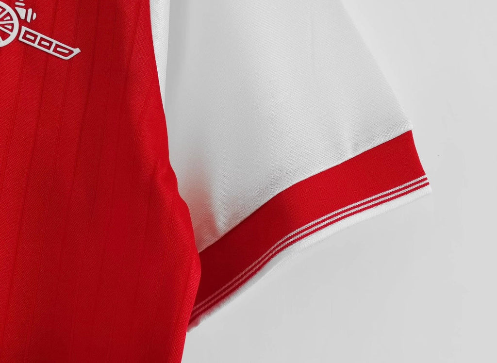 Maillot Rétro Arsenal 1983-84 Domicile