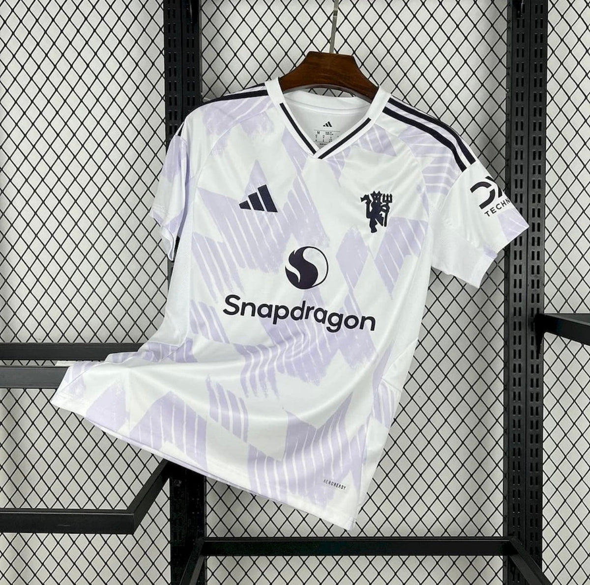 Maillot Manchester United 2025-26 Extérieur