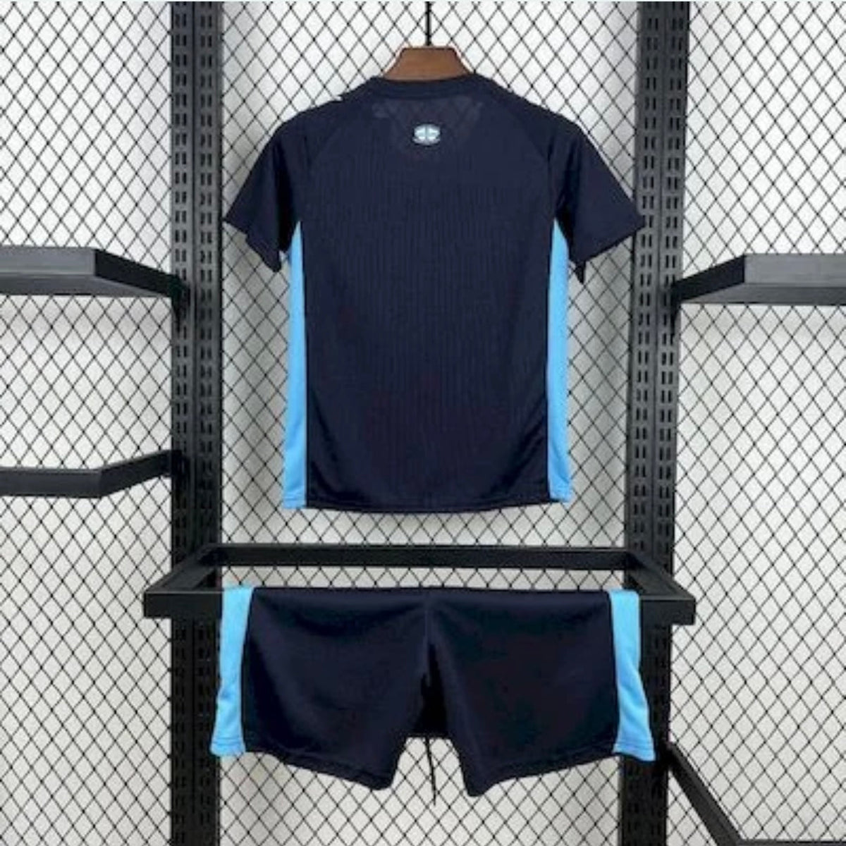 Kit Enfant OM 2025-26 Extérieur