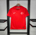 Maillot Turquie 2024 Domicile