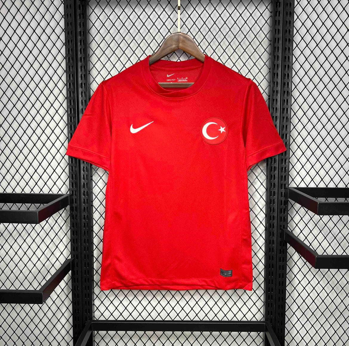 Maillot Turquie 2024 Domicile