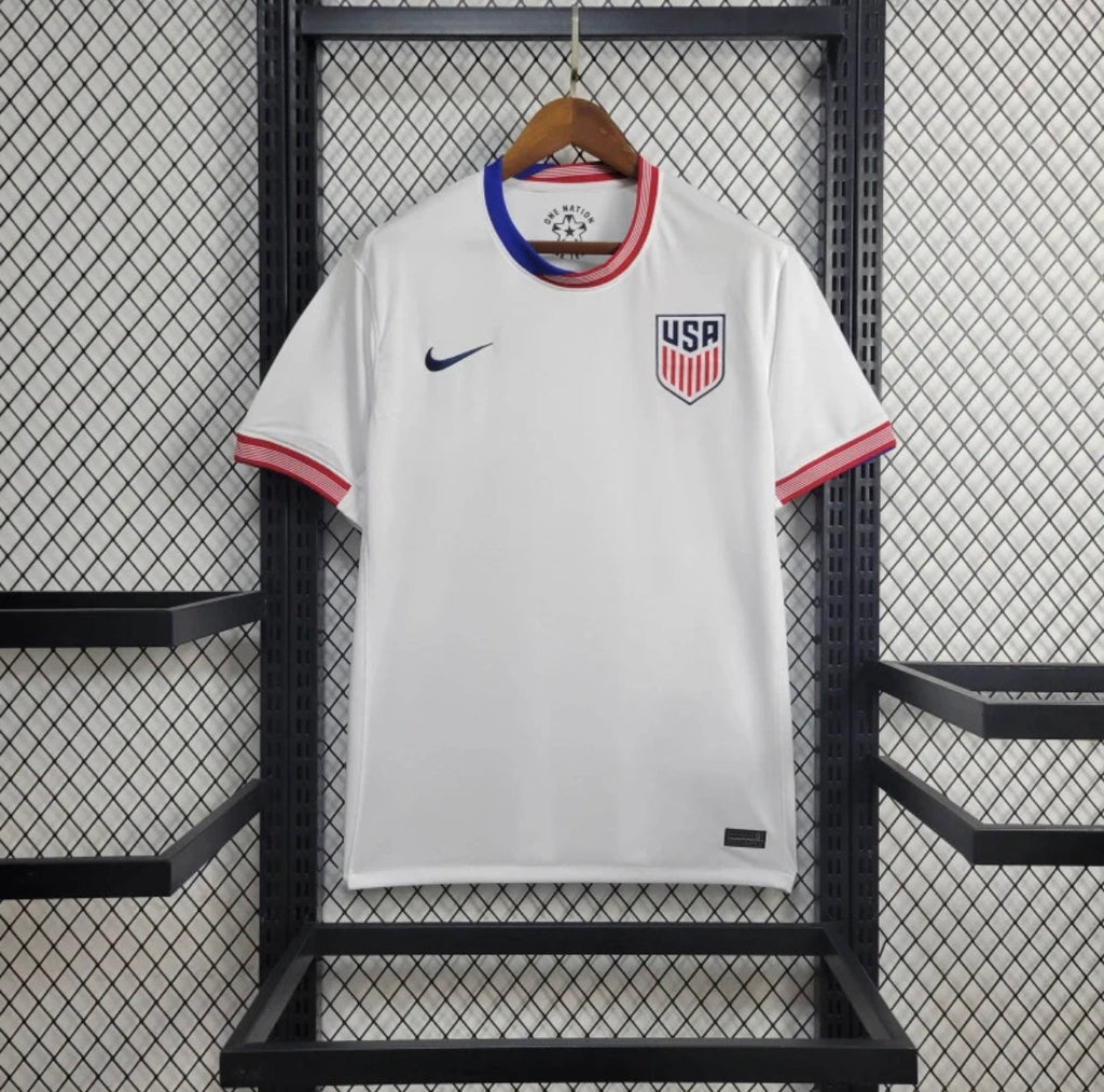 Maillot États-Unis 2024 Domicile