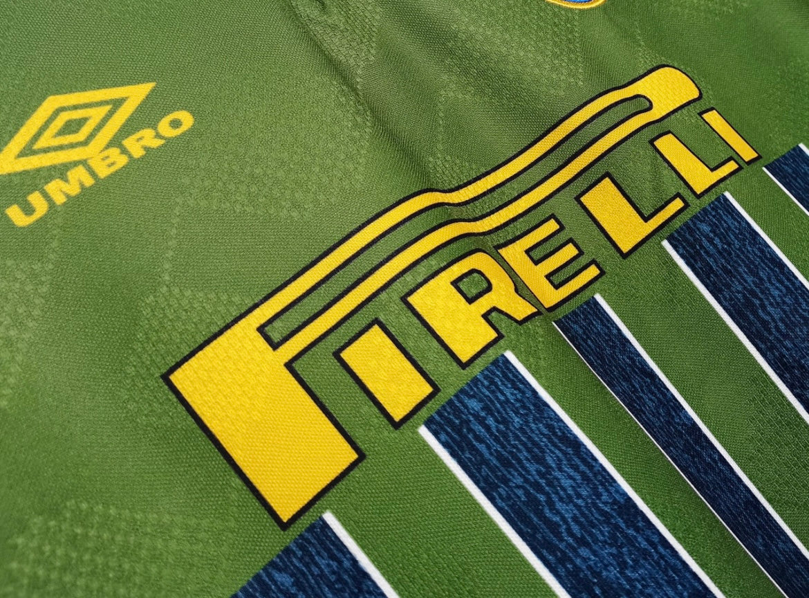 Maillot Rétro Inter Milan 1995-96 Third