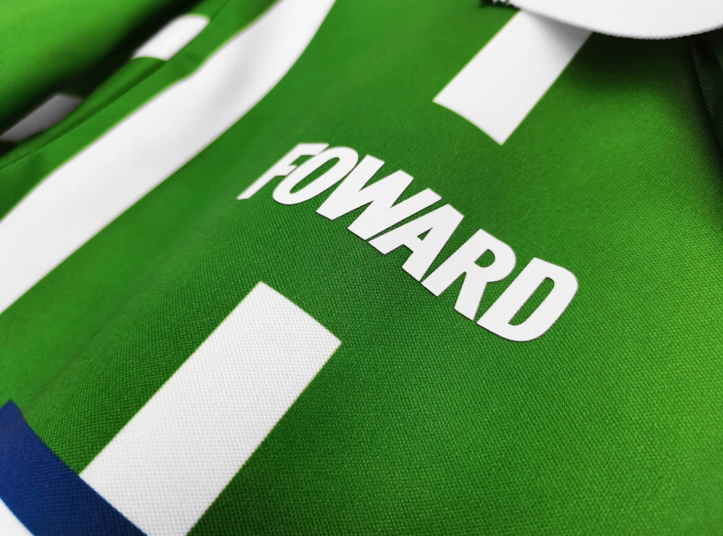Maillot Rétro Palmeiras 1991-92 Domicile