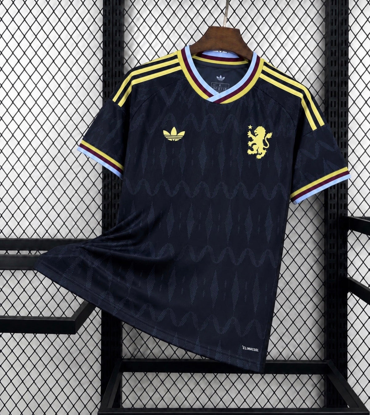 Maillot Aston Villa 2026-27 Extérieur