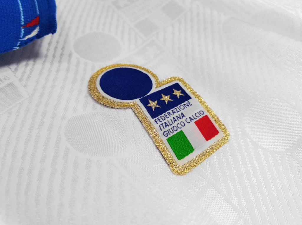 Maillot Rétro Italie 1994 Extérieur