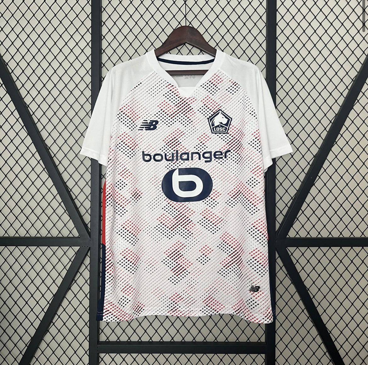 Maillot LOSC Lille 2024-25 Extérieur