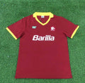Maillot Rétro AS Roma 1987-88 Domicile