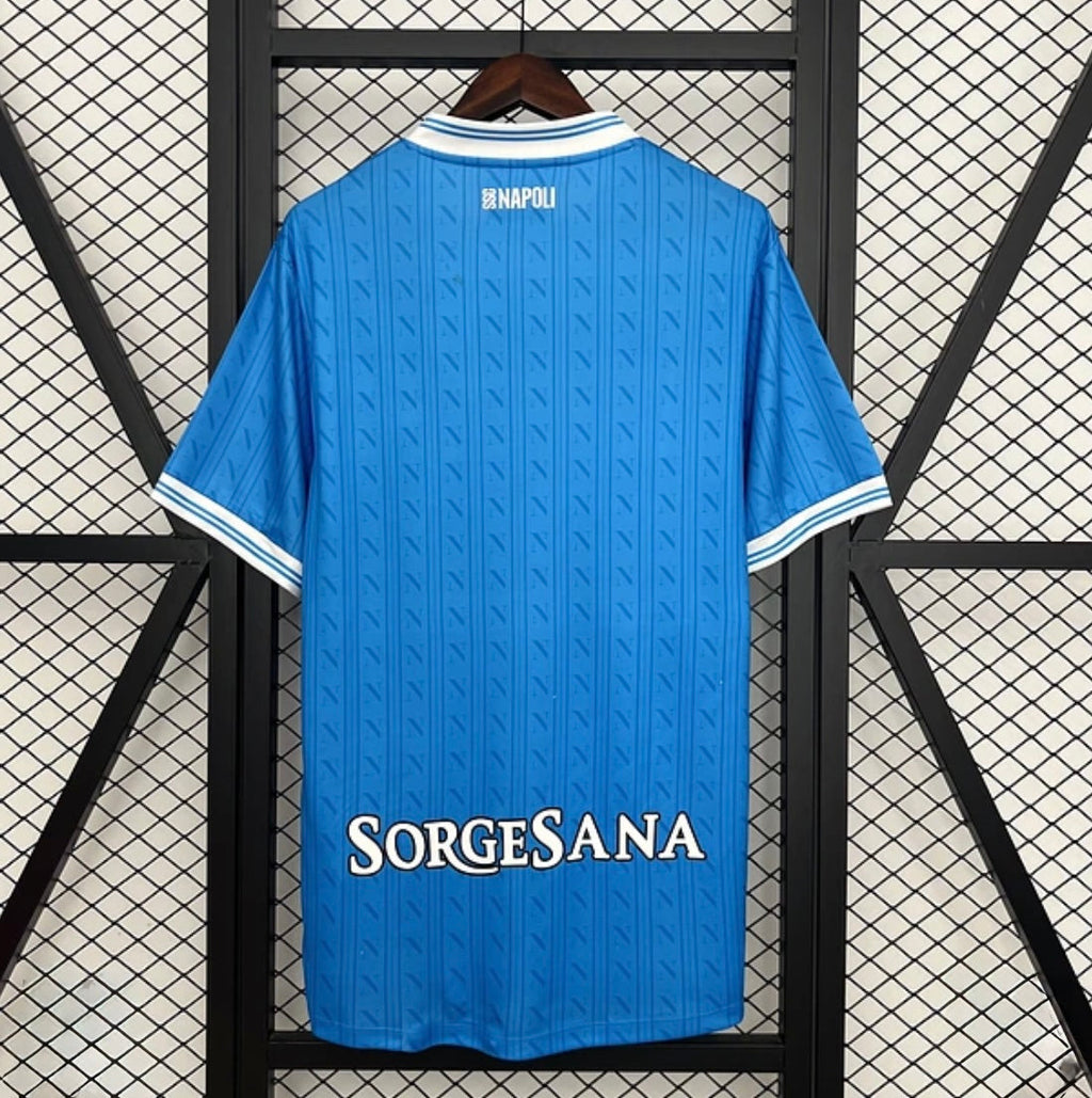 Maillot Naples 2025-26 Domicile