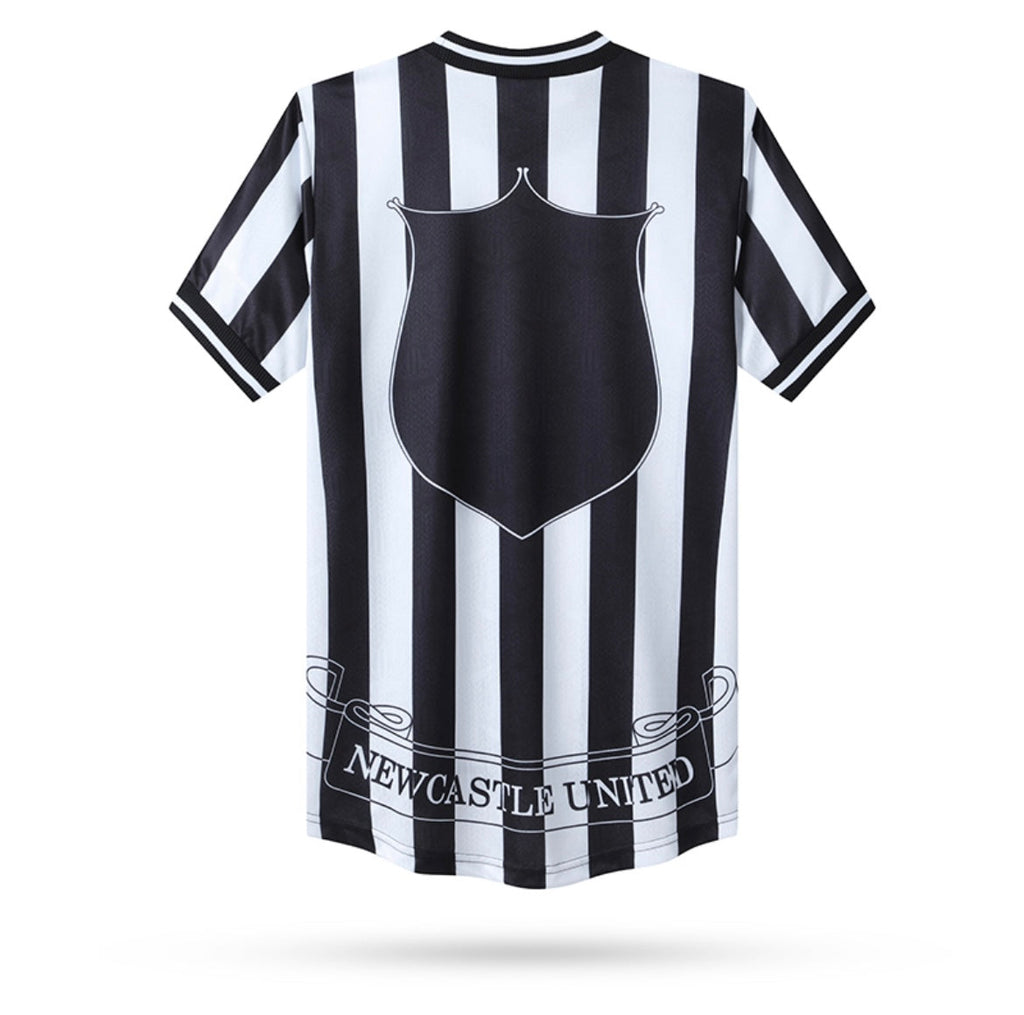Maillot Rétro Newcastle 1997-98 Domicile