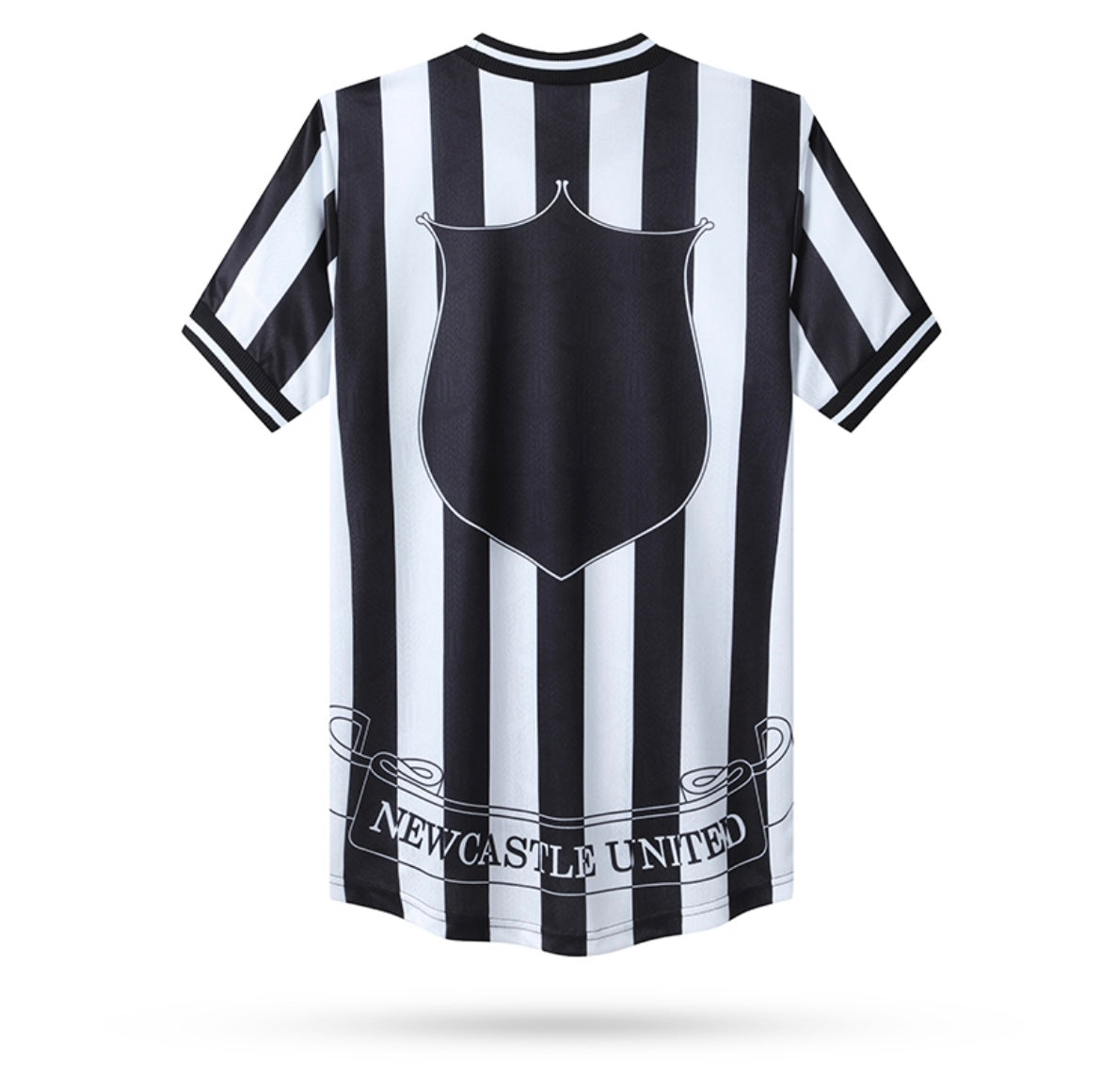 Maillot Rétro Newcastle 1997-98 Domicile